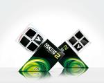 V-Cube 2X2 Piatto
