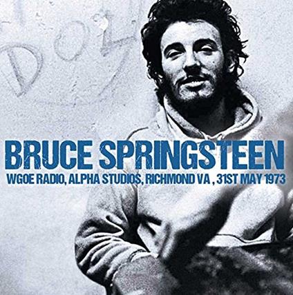 Live in Richmond - CD Audio di Bruce Springsteen