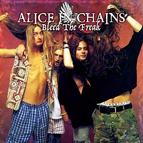 Bleed the Freak - Alice in Chains - CD