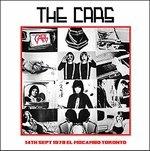 14th September 1978 Mocambo Toronto