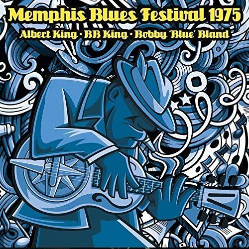 Memphis Blues Festival - CD Audio