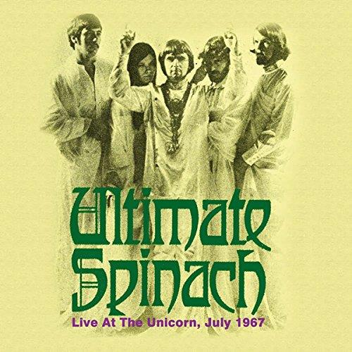 Live at the Unicorn - CD Audio di Ultimate Spinach