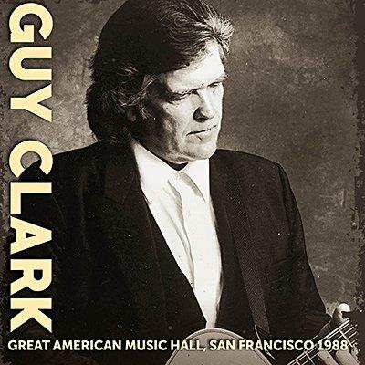 Great American Music.. - CD Audio di Guy Clark