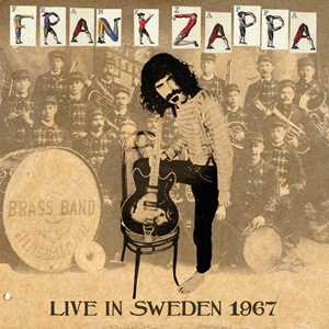 Vinile Live in Sweden Frank Zappa