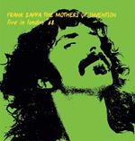 Live In London 1968