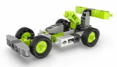 Costruzioni Engino Inventor 4 Modelli Auto Engino - 2