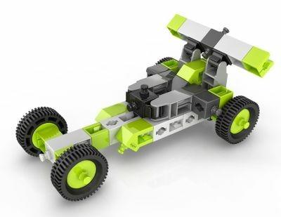 Costruzioni Engino Inventor 4 Modelli Auto Engino - 4