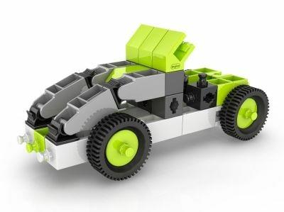 Costruzioni Engino Inventor 4 Modelli Auto Engino - 6