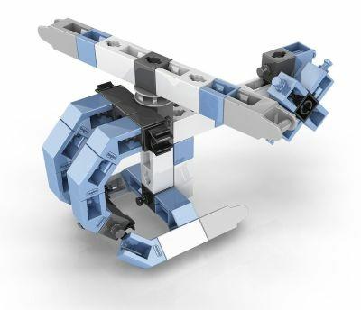 Costruzioni Engino Inventor 4 Modelli Aerei Engino - 5