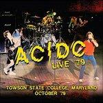 Towson State Live '79