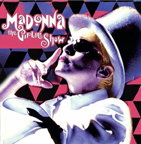 The Girlie Show - CD Audio di Madonna