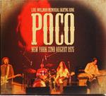 Live... Wollman Skating Rink. New York 22Nd August 1975