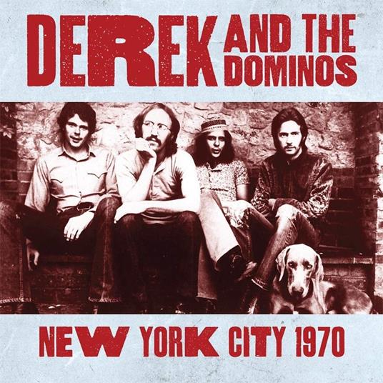 New York City 1970 - CD Audio di Derek & the Dominos