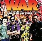 New York November '92