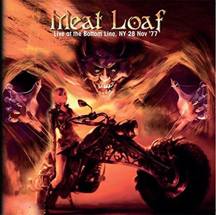 Live At The Bottom Line - CD Audio di Meat Loaf