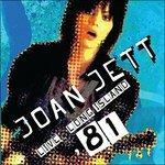 Live Long Island '81 - CD Audio di Joan Jett