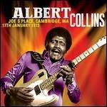 Joe's Place Cambridge - Vinile LP di Albert Collins
