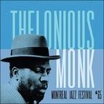 Montreal Jazz Festival..