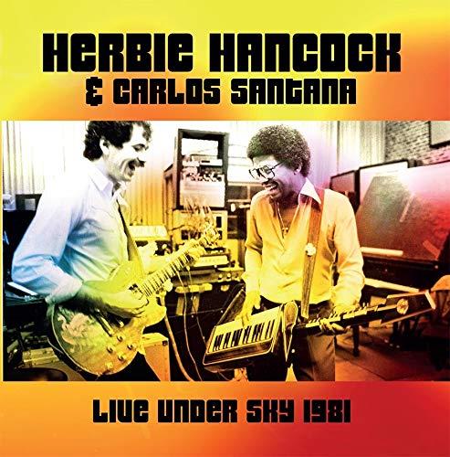 Live Under The Sky, 1981 - Vinile LP di Herbie Hancock