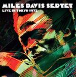 Miles Davis Septet - Live In Tokyo 1973 (2 Lp)