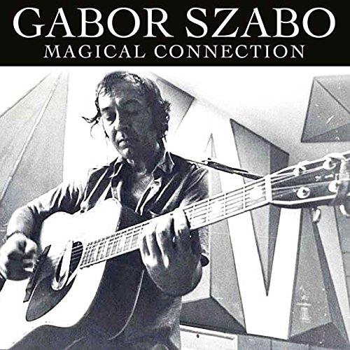 Magical Connection - CD Audio di Gabor Szabo