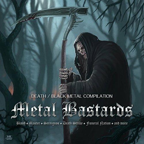 Metal Bastards - Vinile LP