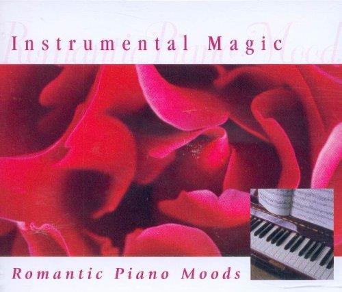 Instrumental Magic. Romantic Piano Moods (3 CD) - CD Audio