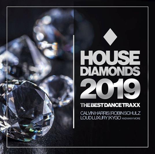 House Diamonds 2019 - CD Audio