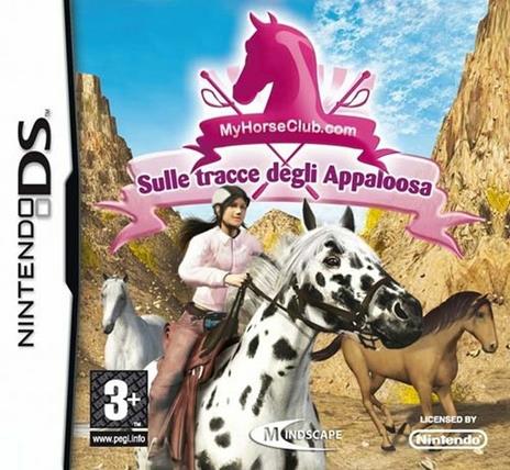 My Horse Club. Sulle Tracce degli Appaloosa