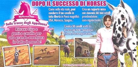My Horse Club. Sulle Tracce degli Appaloosa - 2