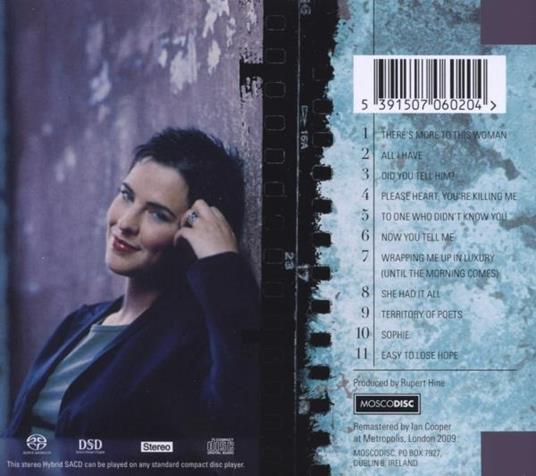 Snapshots - CD Audio di Eleanor McEvoy - 2