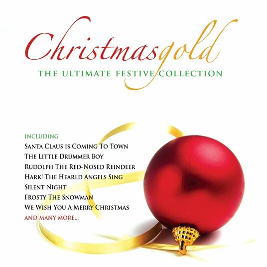 Christmas Gold - CD Audio di Shannon Singers