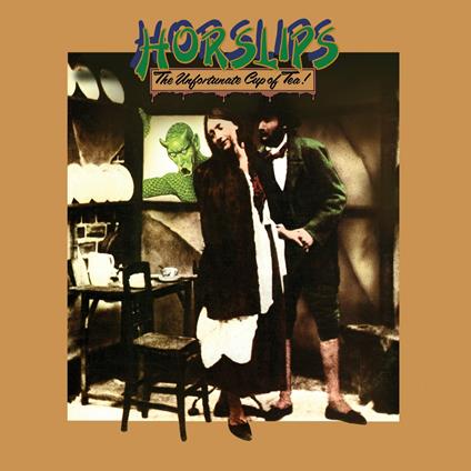 Unfortunate Cup of Tea - CD Audio di Horslips