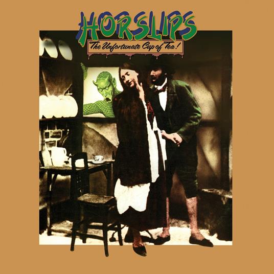 Unfortunate Cup of Tea - CD Audio di Horslips