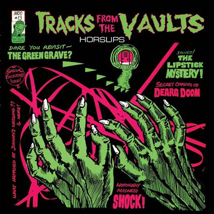 Tracks from the Vaults - CD Audio di Horslips