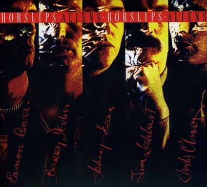 Aliens - CD Audio di Horslips