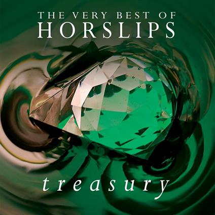 Treasury. The Very Best of Horslips - CD Audio di Horslips