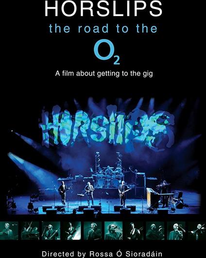 Road To The O2 (DVD) - DVD di Horslips