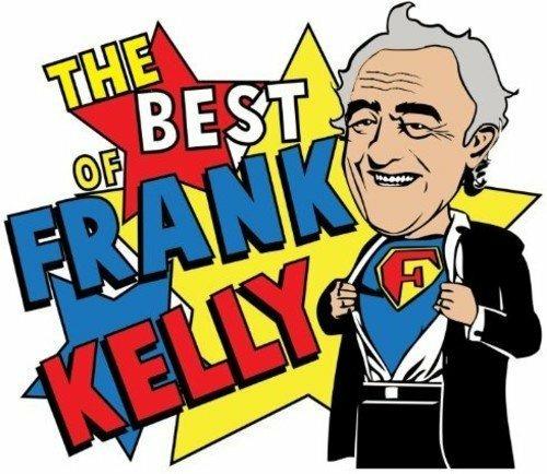 Best of Frank Kelly - CD Audio di Frank Kelly