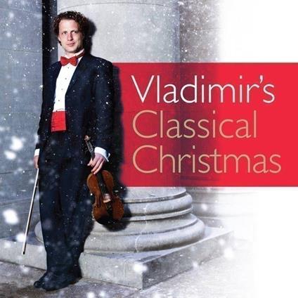 Vladimir's Classical Christmas - CD Audio di Vladimir