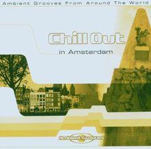 Chill Out In Amsterdam - CD Audio