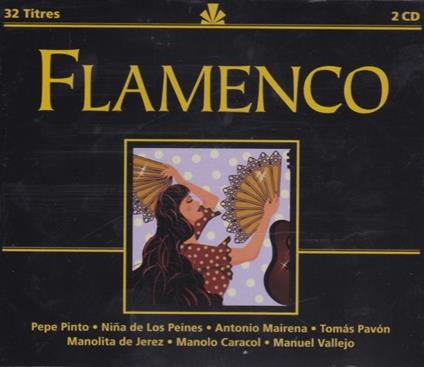 Flamenco - CD Audio