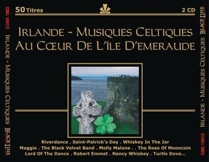 Irlande Musique Celtiques - CD Audio