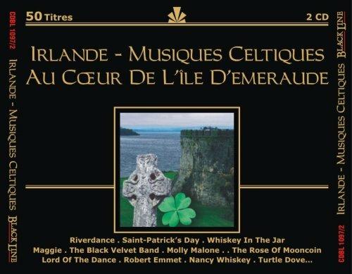 Irlande Musique Celtiques - CD Audio