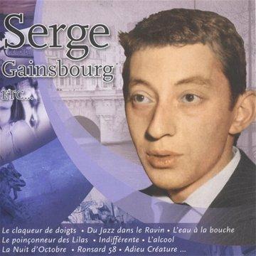 Etc... - CD Audio di Serge Gainsbourg