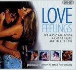 Love Feelings - CD Audio