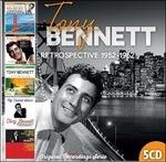 Retrospective 1952-1962 (Box Set Slimcase) - CD Audio di Tony Bennett
