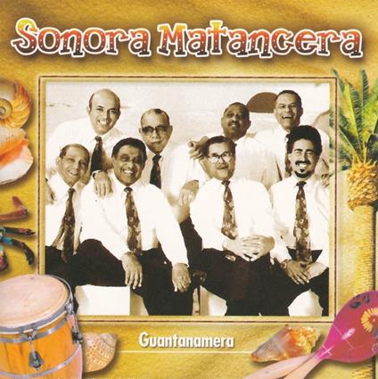 Guantanamera - CD Audio di Sonora Matancera