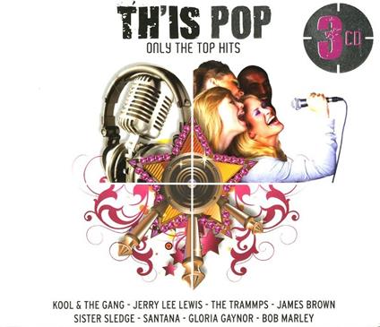 This Pop - CD Audio