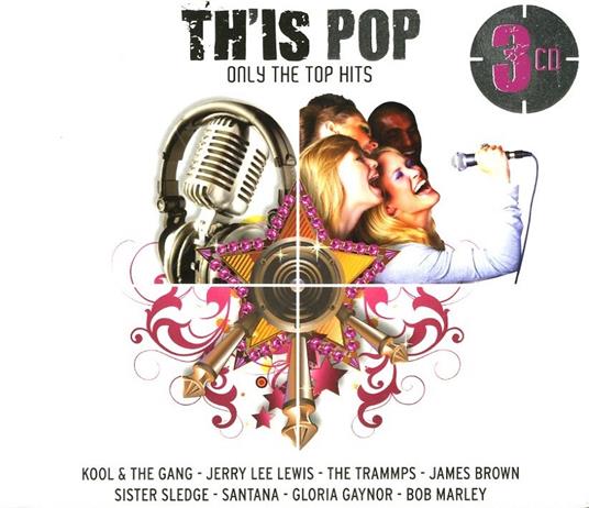 This Pop - CD Audio